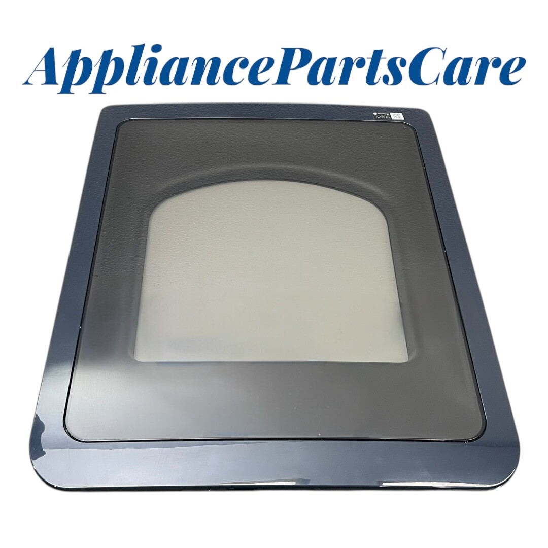 Samsung DVE54CG7150DA3 Dryer Door Assembly DVE54CG7150DA3 ( Brushed Navy )