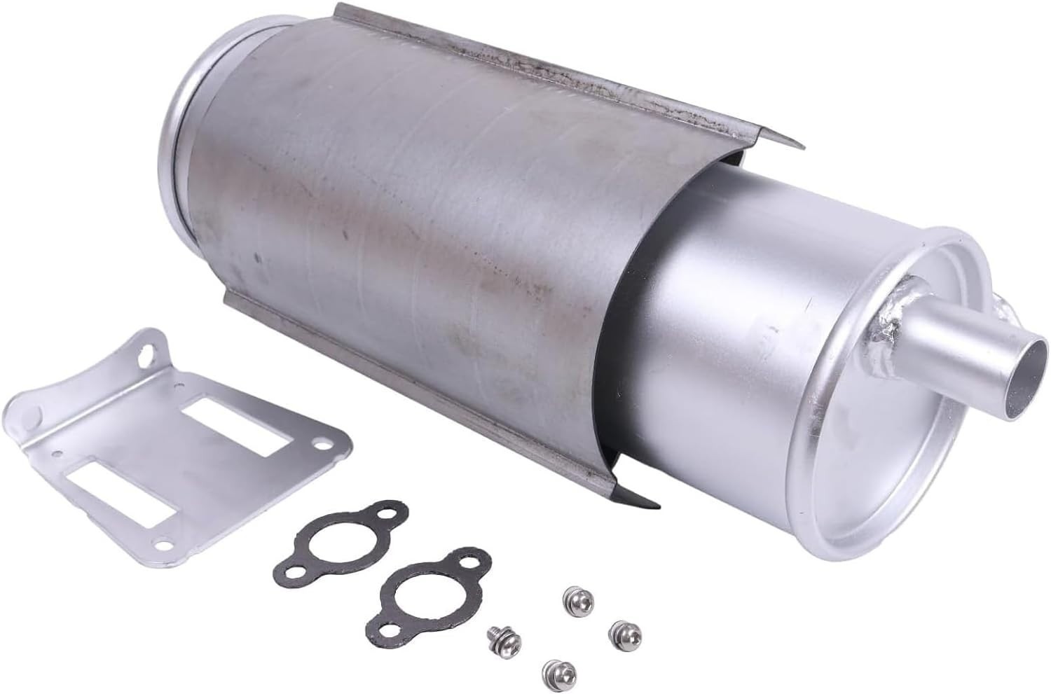 Muffler Kit for Kohler CH18-CH25 CH620-CH740 Engines Replaces 24 786 12-S DVPART