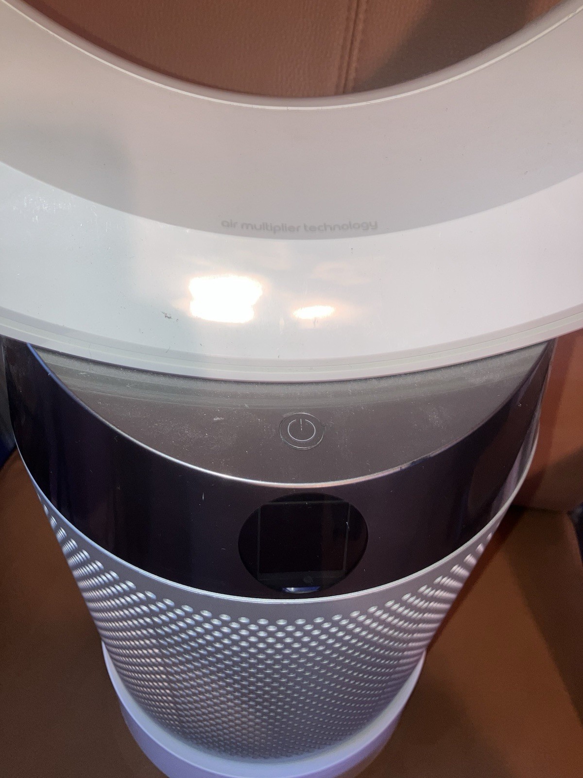 DYSON DP04 Pure Cool Purifying Fan w/ Cord -Good filters (NO REMOTE) TESTED