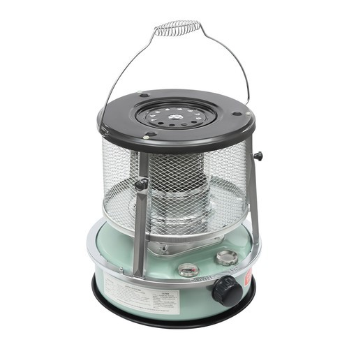 4.6L Kerosene Heater,Kerosene Heaters for Indoor Use,Portable Heater for Camping