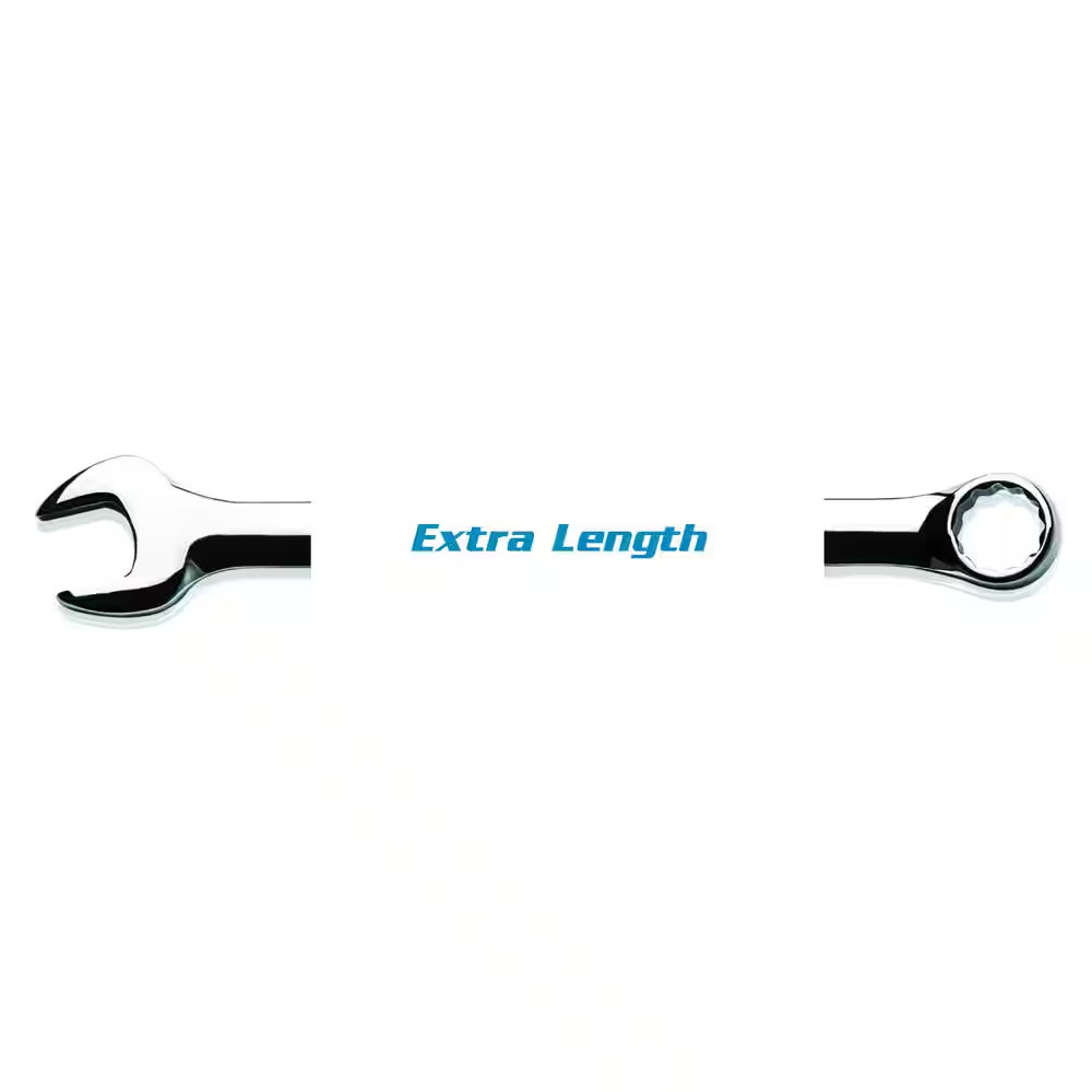 1-3/16 In. 12-Point Combination Wrench