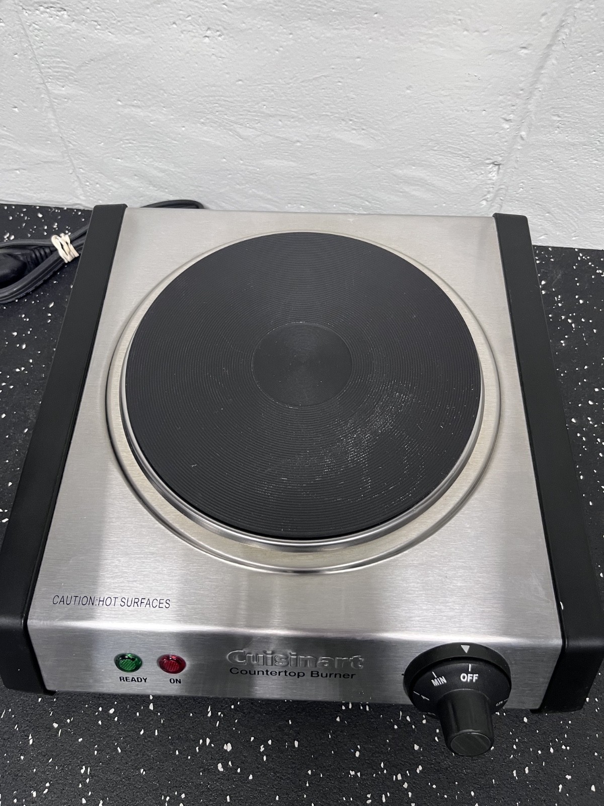 CB-30 Countertop Single Burner