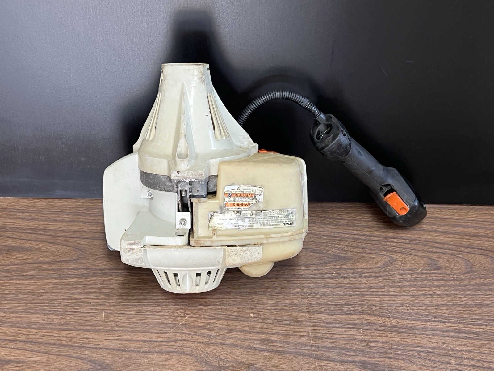 STIHL FS111RX String Trimmer Engine Powerhead Throttle – 31cc Unit Runs Great 💪
