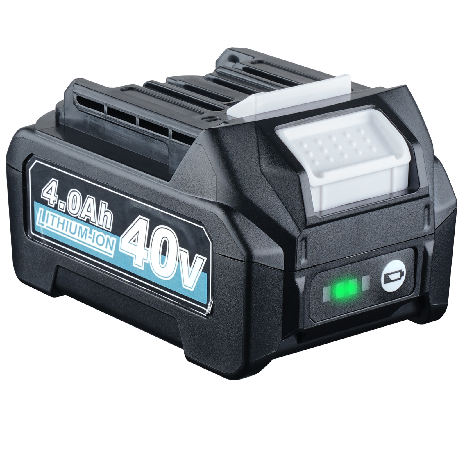 FOR Makita BL4025 XGT 40V MAX 4.0 Ah LED Lithium-Ion Cordless Battery