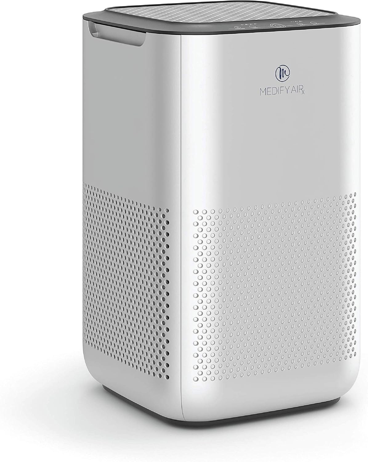MA-15 Air Purifier with True HEPA H13 Filter 585 ft² Coverage in 1hr Silver,1-Pa