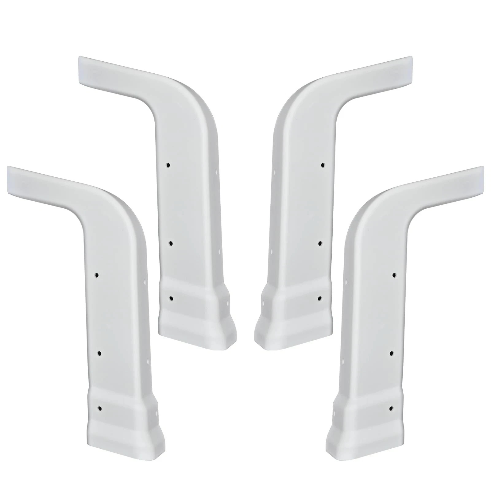 AQBB Replacement RV Roof Corner Caps for Pop Up Campers,Compatible with Most …