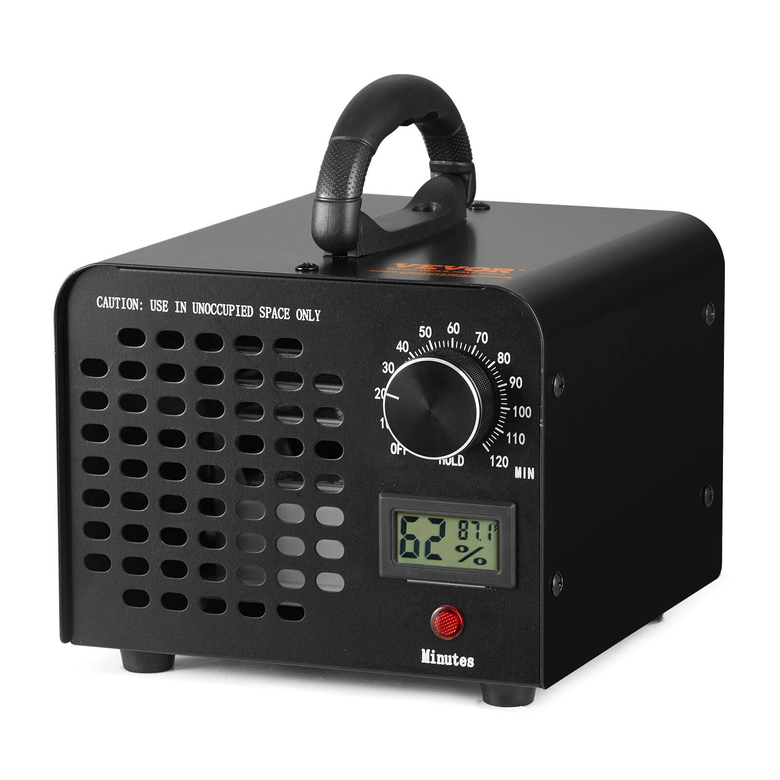 VEVOR 24000mg/h Commercial Ozone Generator Machine Air Purifier Ionizer Ozonator