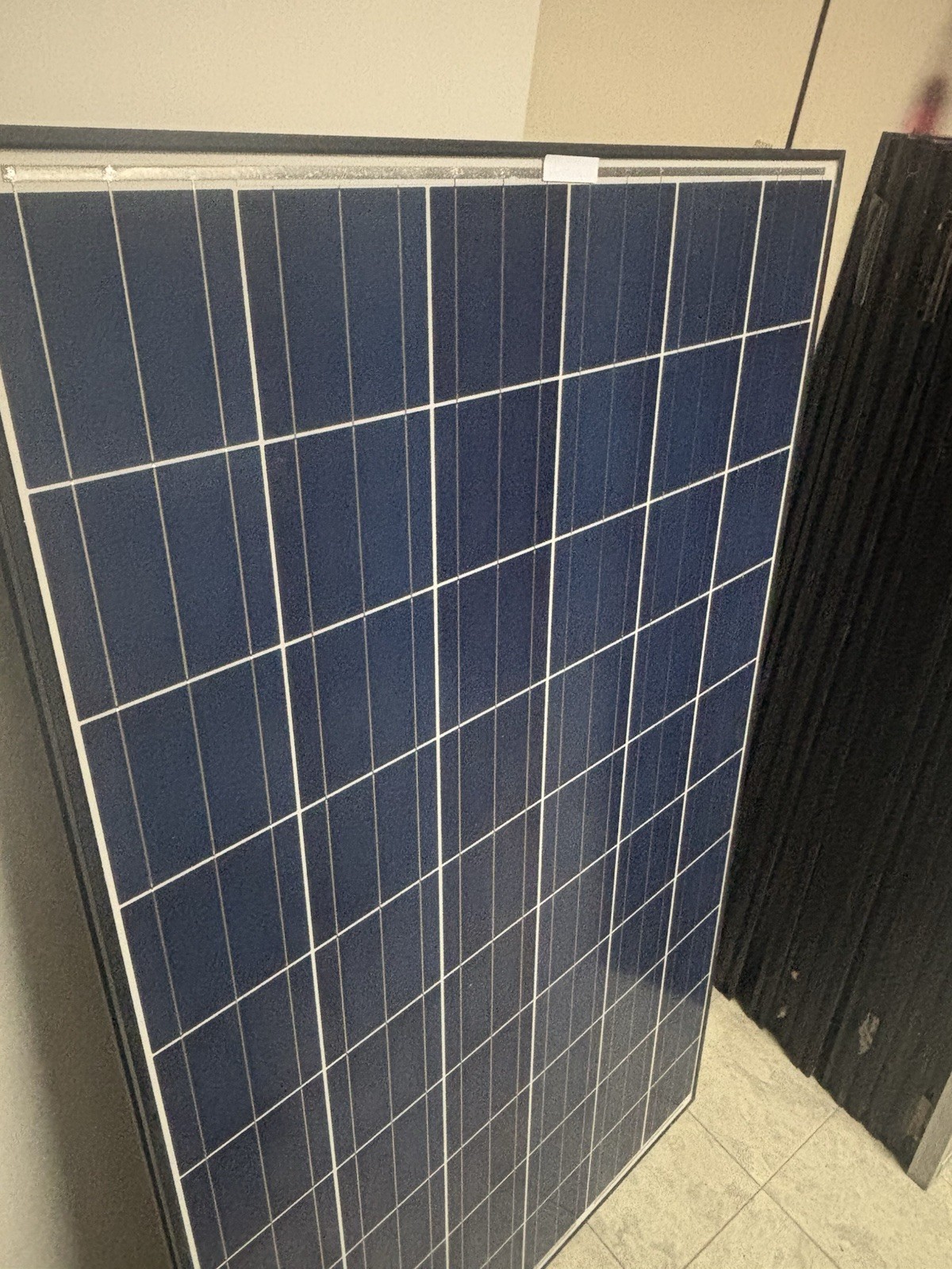 Trina Solar 250W Solar Panel – Used – Tested – Great Condition. No Cracks!