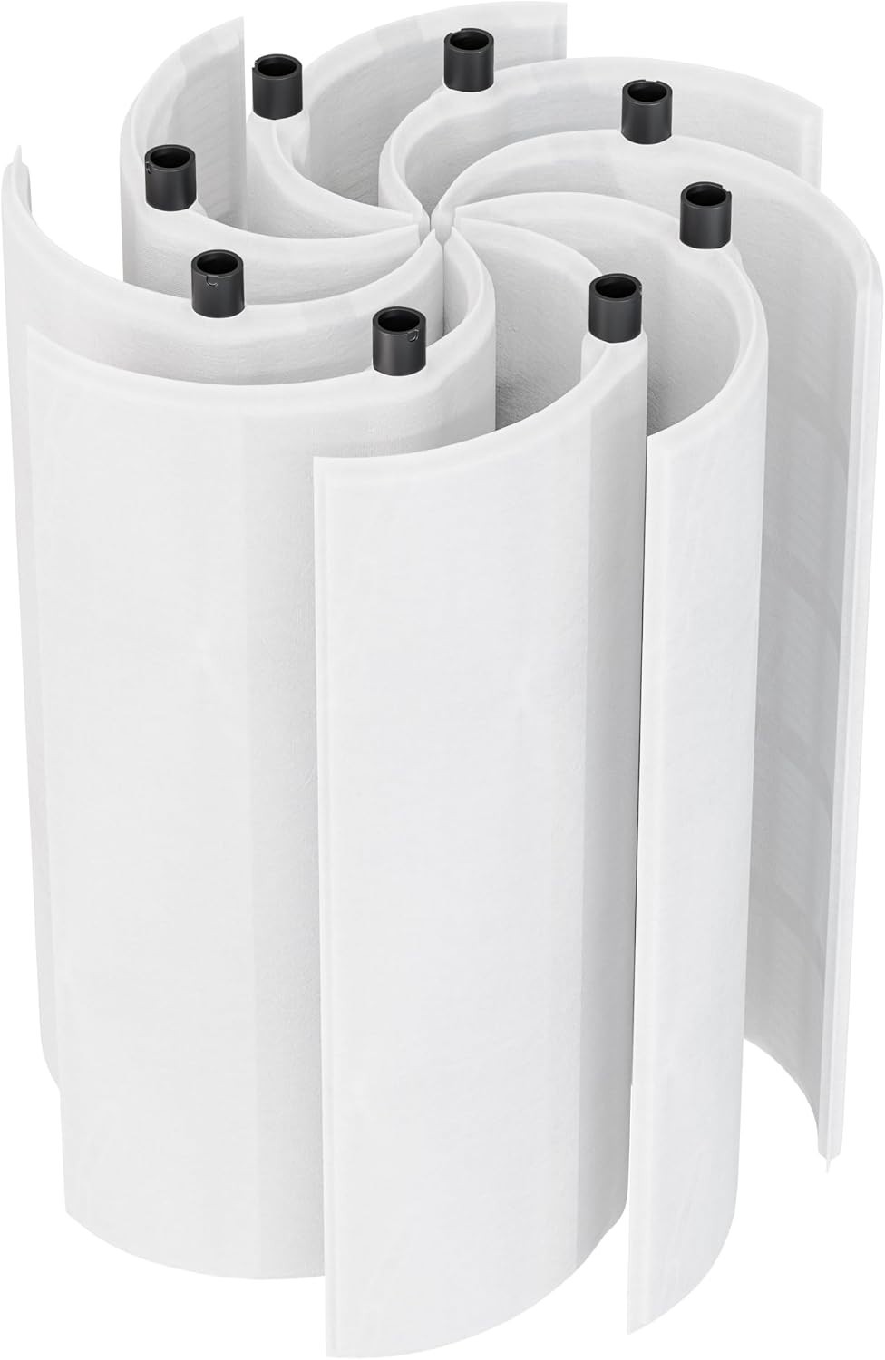 Cryspool 1260 DE Pool Filter Compatible with PUREX SMBW 2060/4060 8 Large Grids