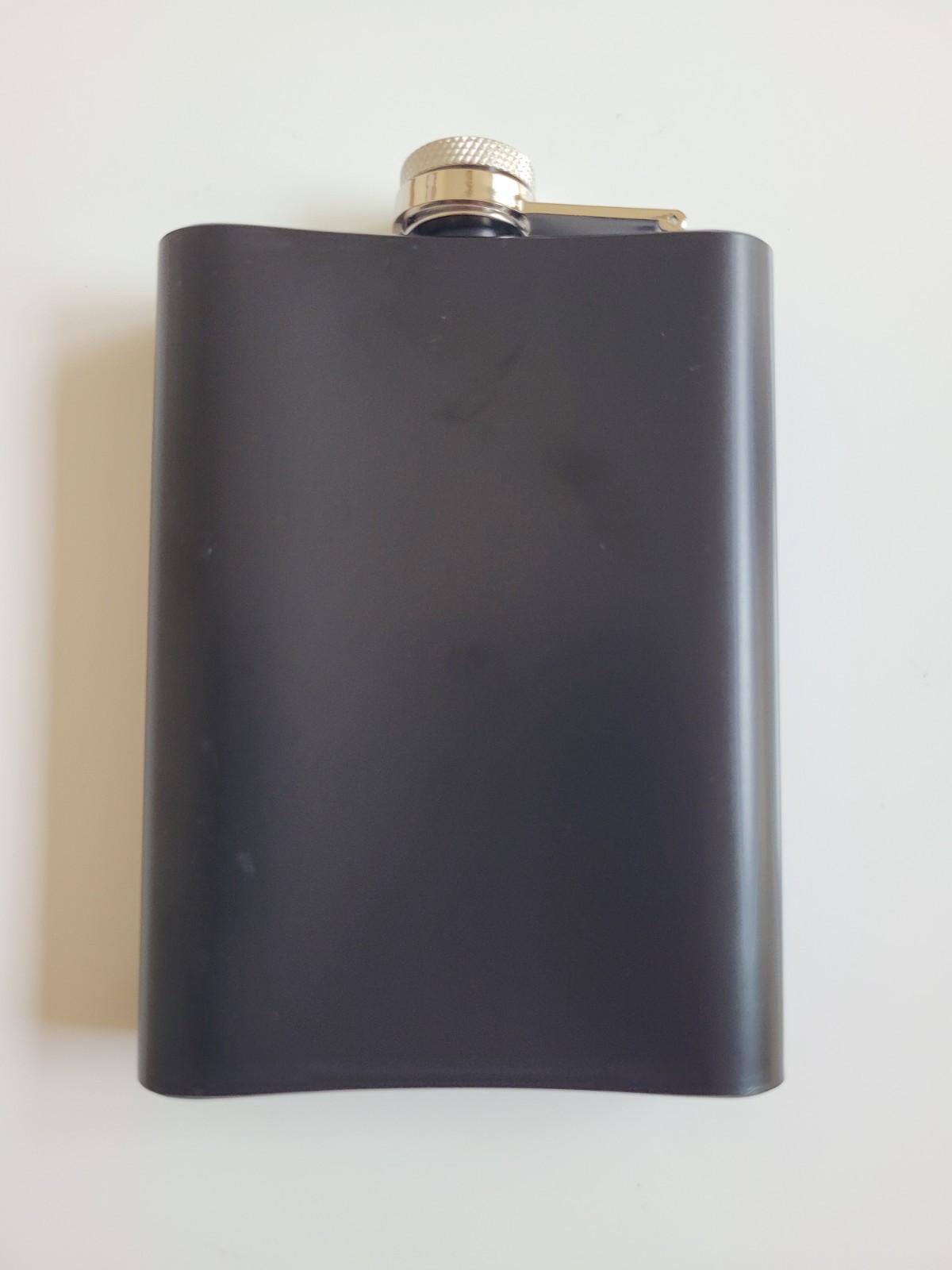 2 Pack Harley Davidson Art 8 oz. Stainless Steel Hip Flask – Biker Pocket Flask