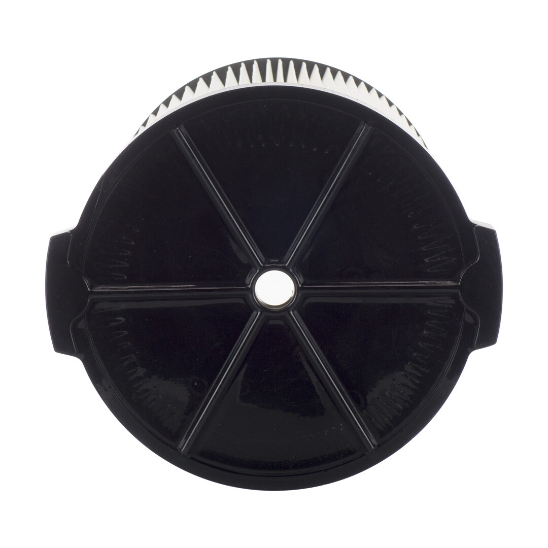 1-Layer Cartridge Filter Part # 72947 for RIDGID VF4000 Wet Dry Vacuums Washable