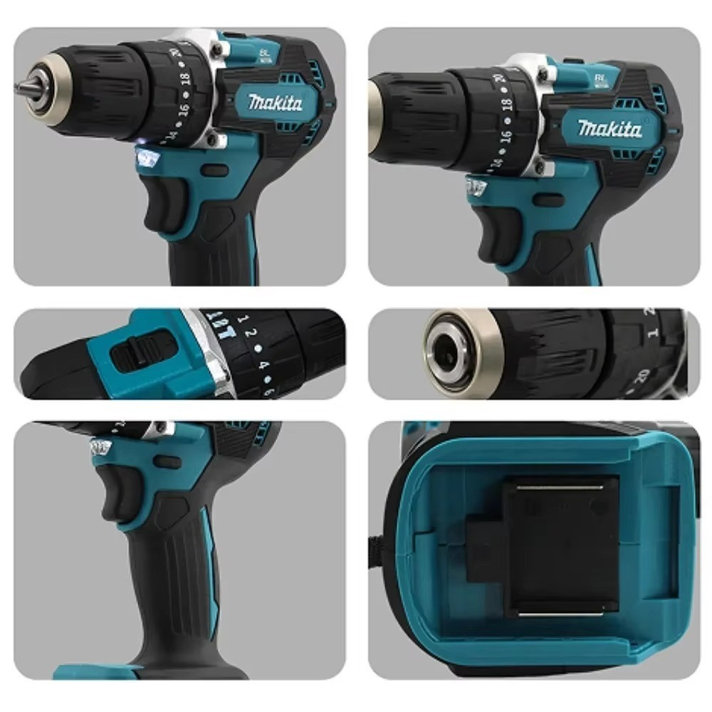 Makita DDF487 LXT 18V Brushless Cordless Drill Driver ❗with or without battery❗