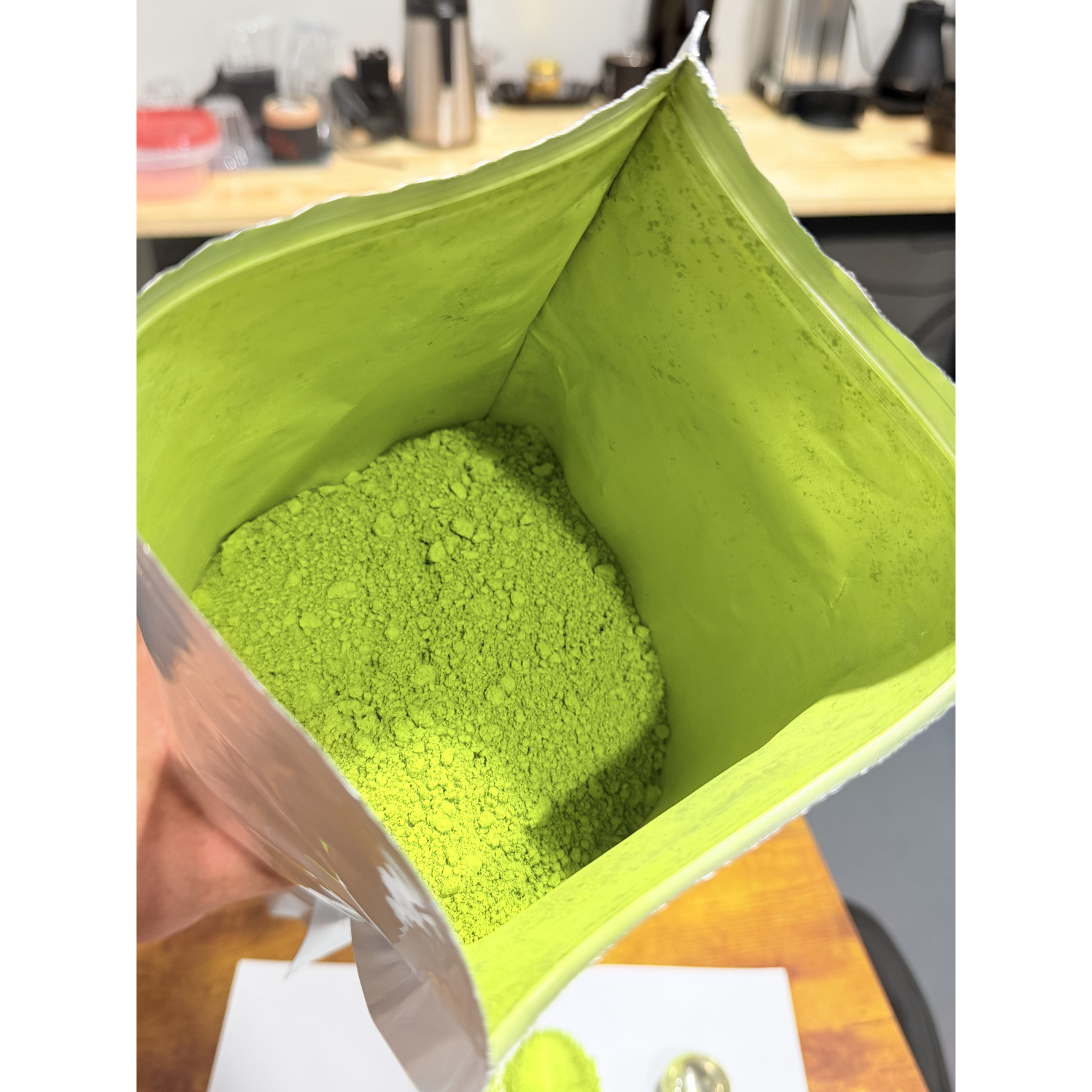 Ceremonial Grade Matcha 1kg Bulk – Aichi Japan – First Harvest – Stone Milled