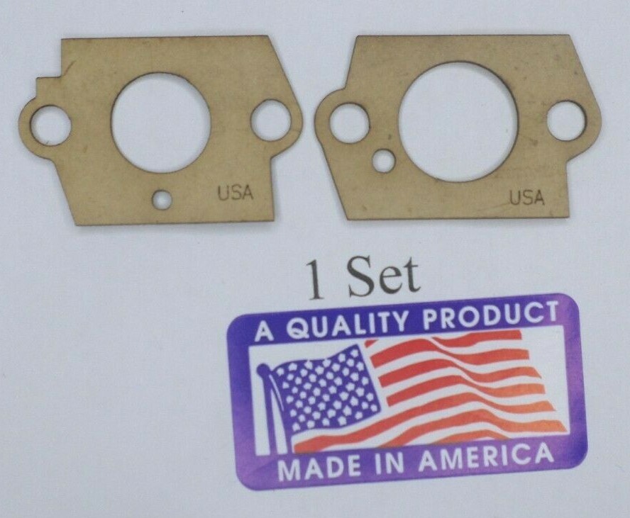 Carburetor Gaskets Fit 26cc Homelite Ryobi Trimmer 308054013 985624001 C1U-H60