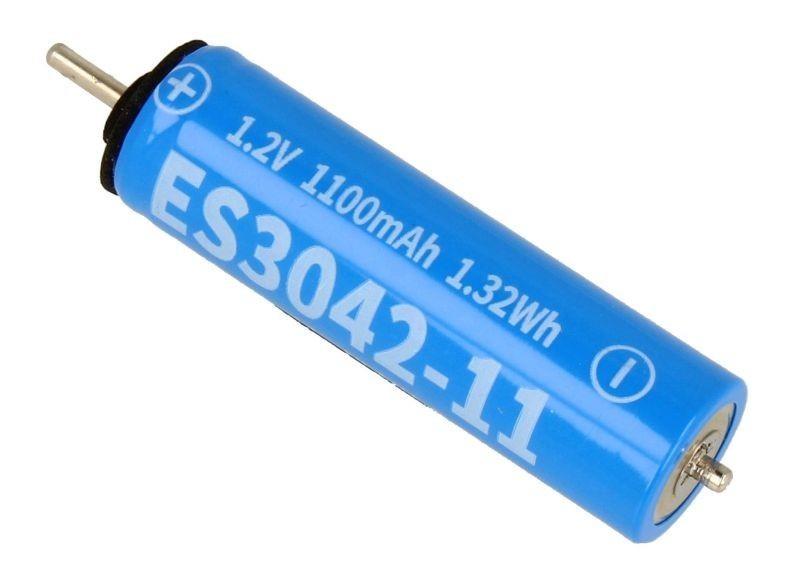 Panasonic Shaver Battery 1.2V 1100mAh ES8101 ES8103 ES8243 ES8249 W416673