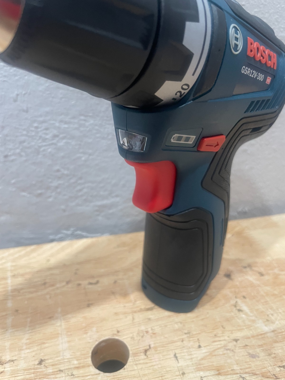 Bosch GSR12V-300 12V Max Brushless Drill Driver Bare Tool