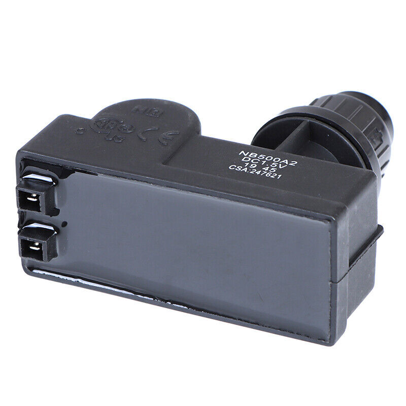 BBQ Grill 2 Outlet Push Button AA Battery Igniter Ignitor Spark Generator