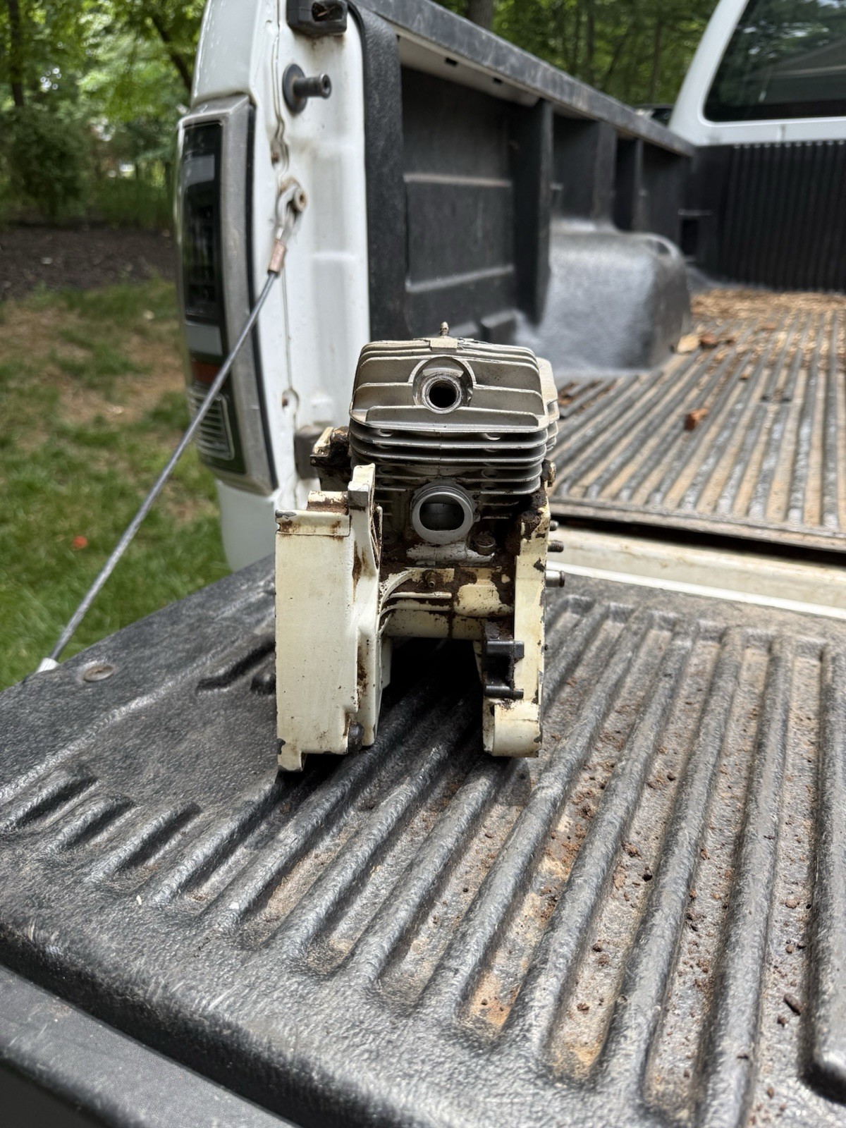 Stihl Ms 460 Crankcase (Read Description)