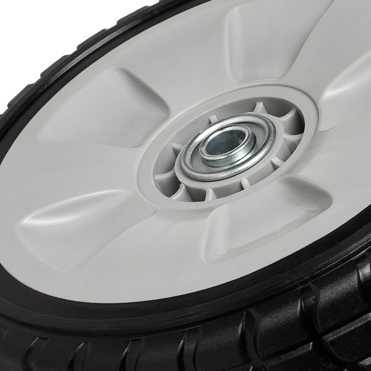 (4 Pack) Lawn Mower Wheels Kit Compatible with Honda HRR216 HRS216 HRT216 Walk b