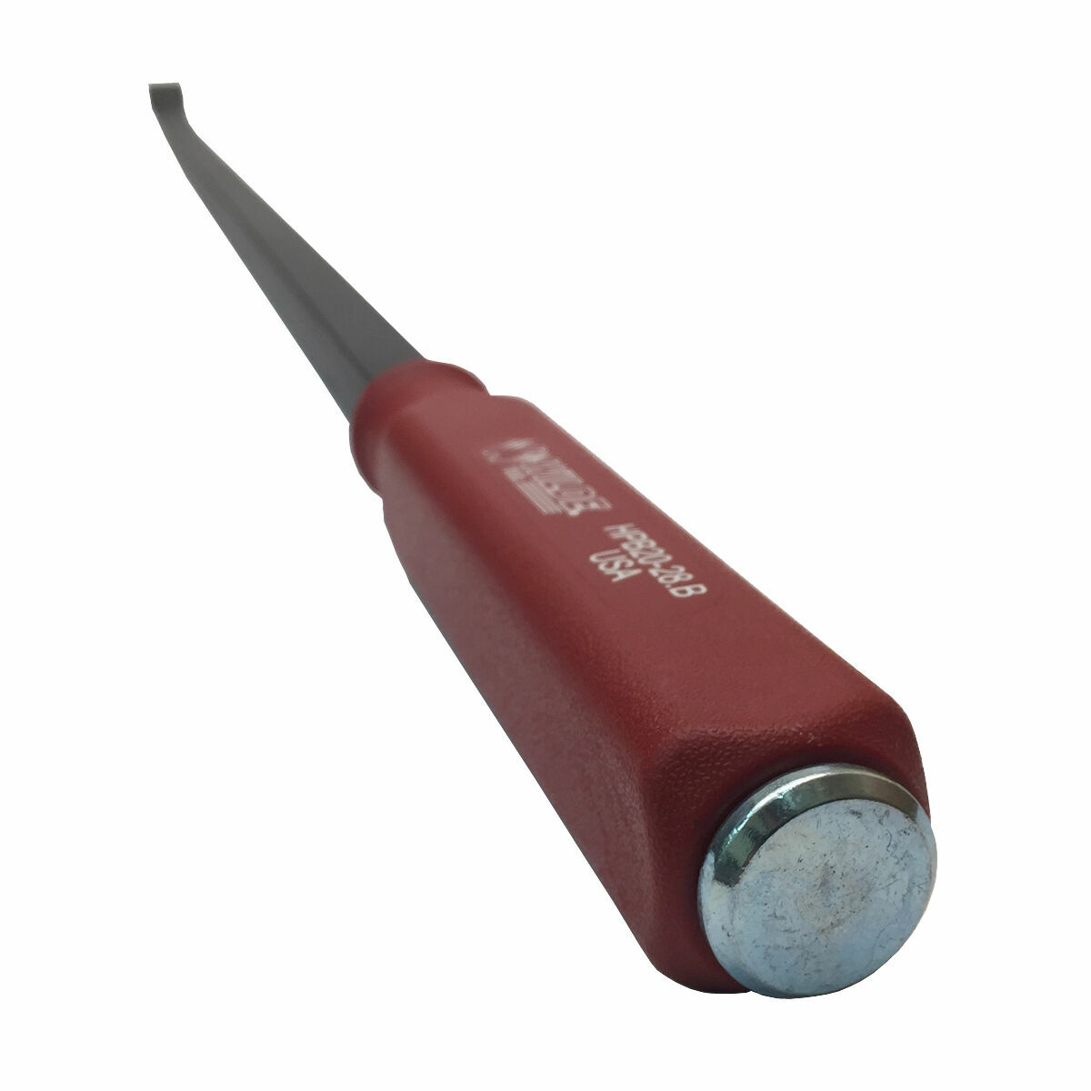 Wilde Tool HPB20-28 36″ Hard Cap Handle Pry Bar Made in USA