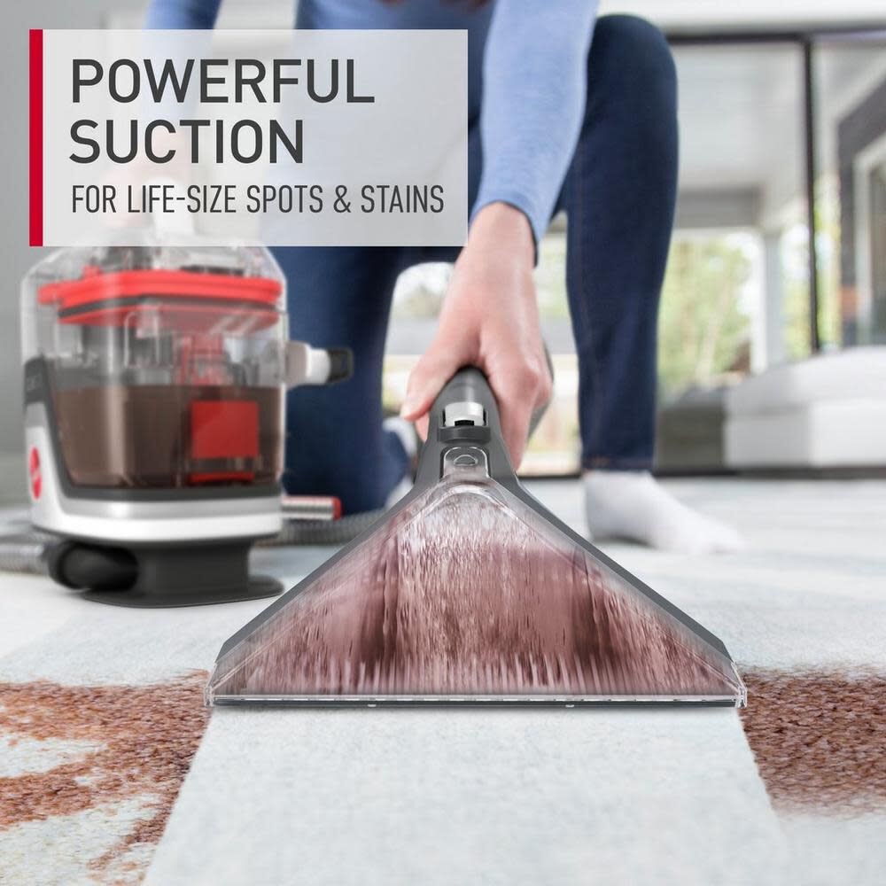 Hoover Residential Vacuum Cleanslate Pet Carpet & Upholstery Spot Cleaner