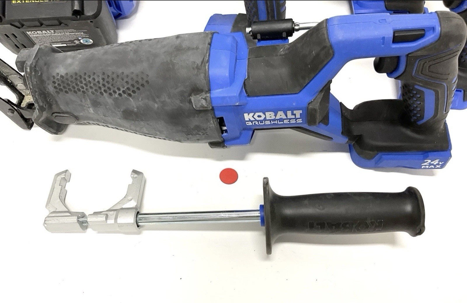 Kobalt 4 Tool Combo Kit 10236001-1