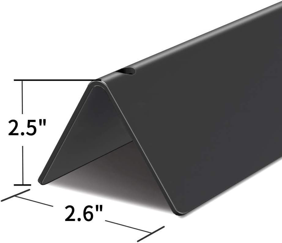 5x 15.3″ Flavorizer Bars 7636 for Weber Spirit 300 Series E/S 310 E/S 320 E330