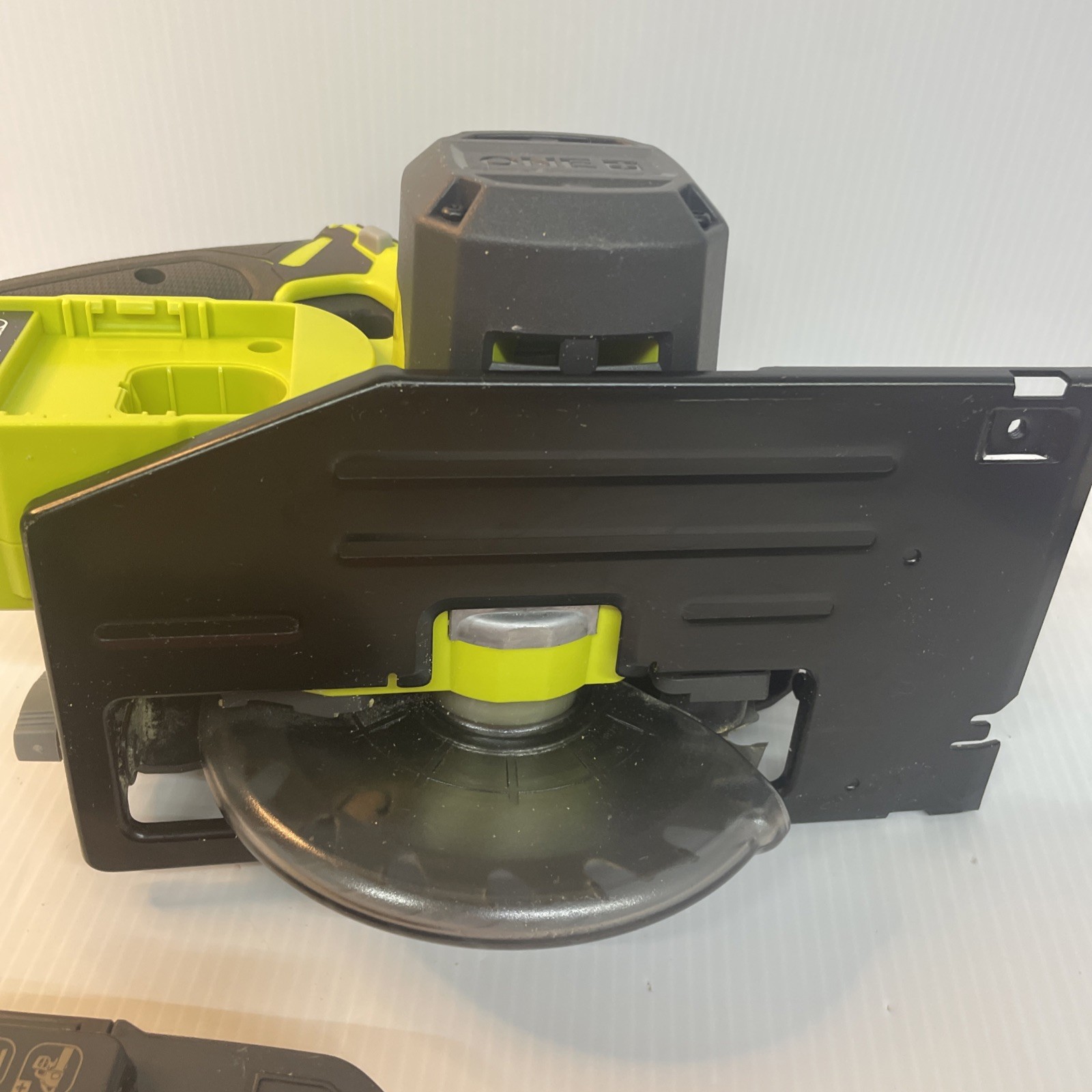 Ryobi One+ Circular Saw 18v – PCL500 With 1.5 Ah Battery – Charger Not Included