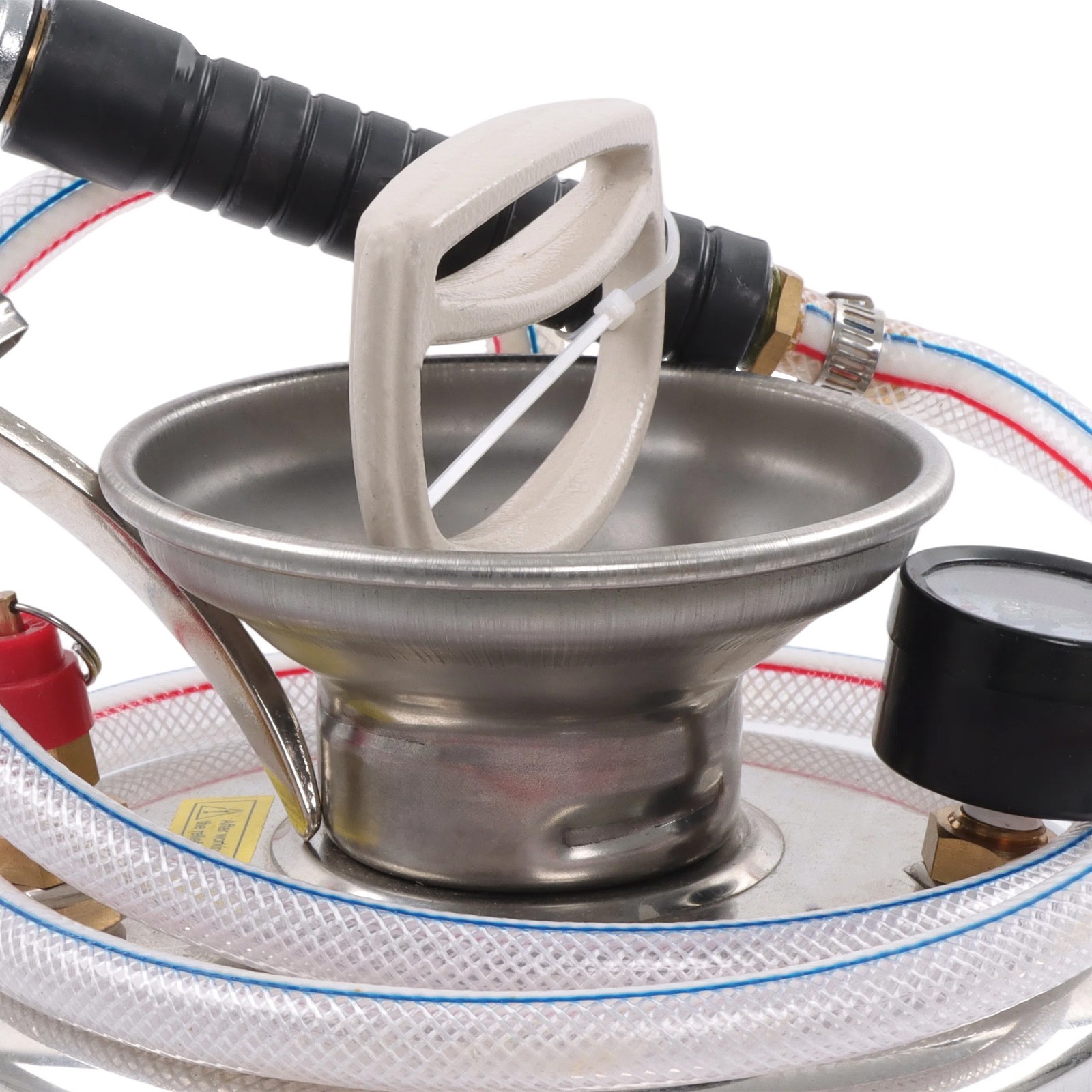 Lawn & Garden Cleaning Stainless Steel Sprayer 1.5 Gallon Hand Pump Sprayer