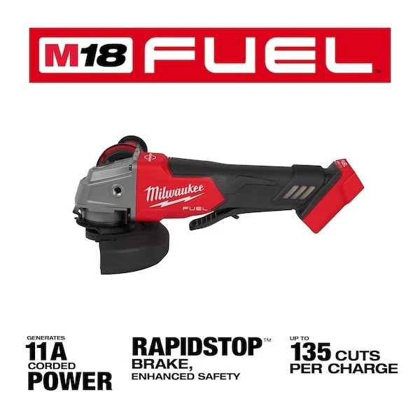 Milwaukee 3697-27 M18 FUEL 18V 7 Tool Cordless Lithium-Ion Combo Kit