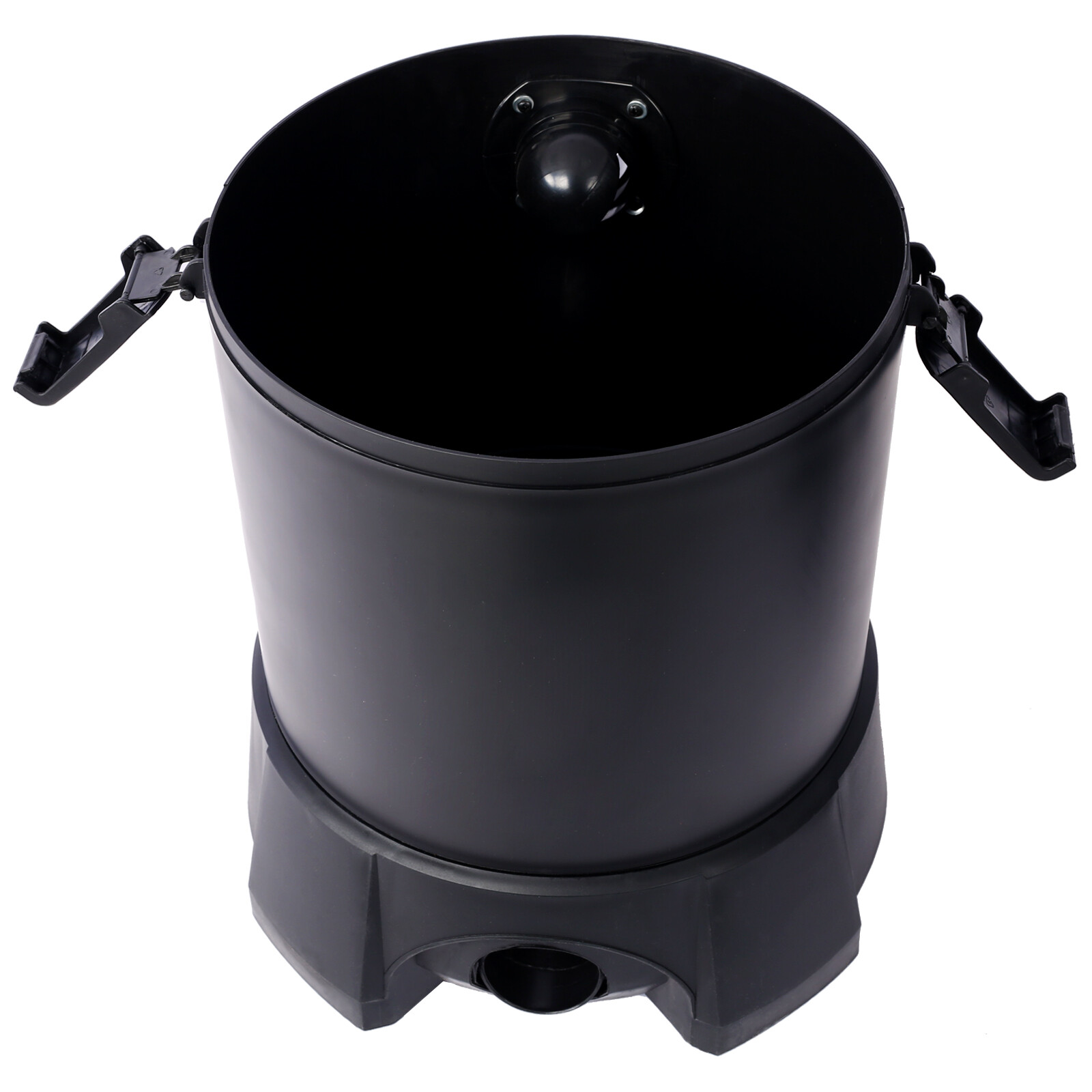 Pond Vacuum Cleaner Continuous Intermittent Cycle 3ft Suction Depth w/13ft Wire