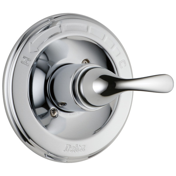 Delta Classic Monitor 13 Series Valve Only Trim Chrome-Certified Refurbished