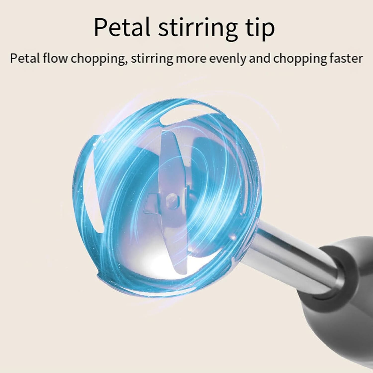 1000W 5 Speed 5 In 1 Immersion Electric Hand Blender Stick Chopper Mixer Juicer