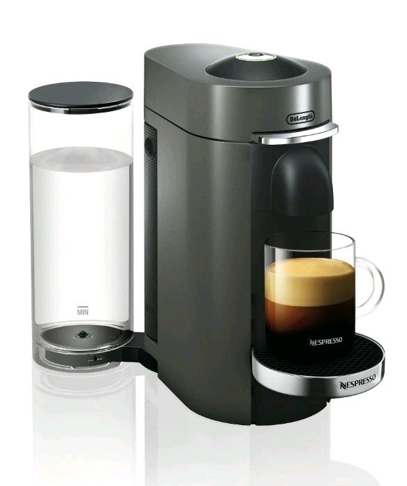 De’Longhi ENV150GYAE Espresso Machine Used 1 Month