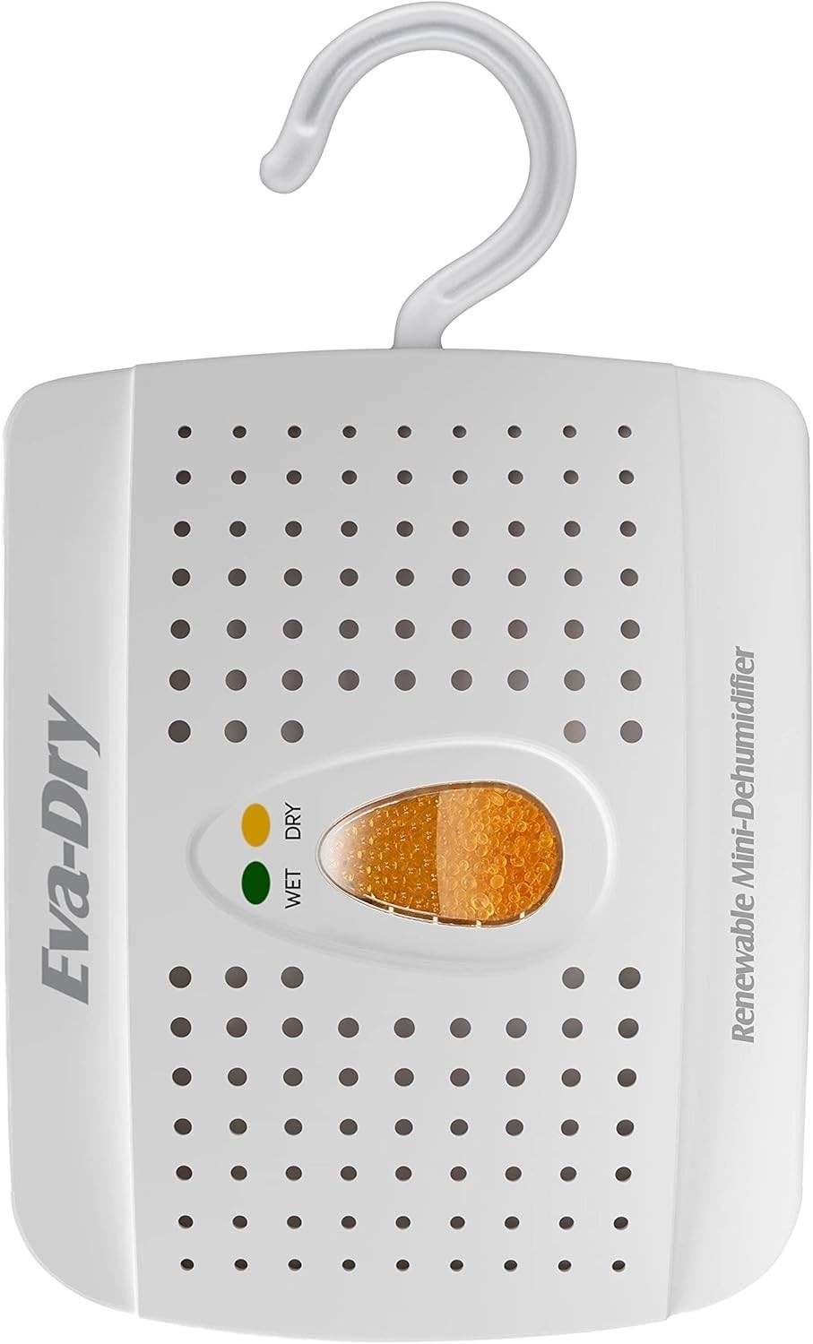 Wireless Mini Dehumidifier, White (E-333)