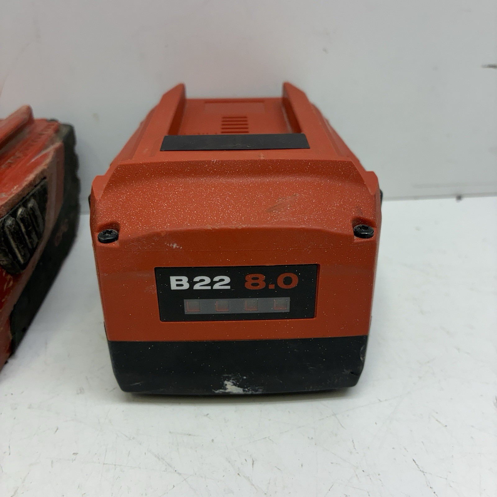 Hilti B 22/5.2 Battery & Hilti B 22/8.0 Battery
