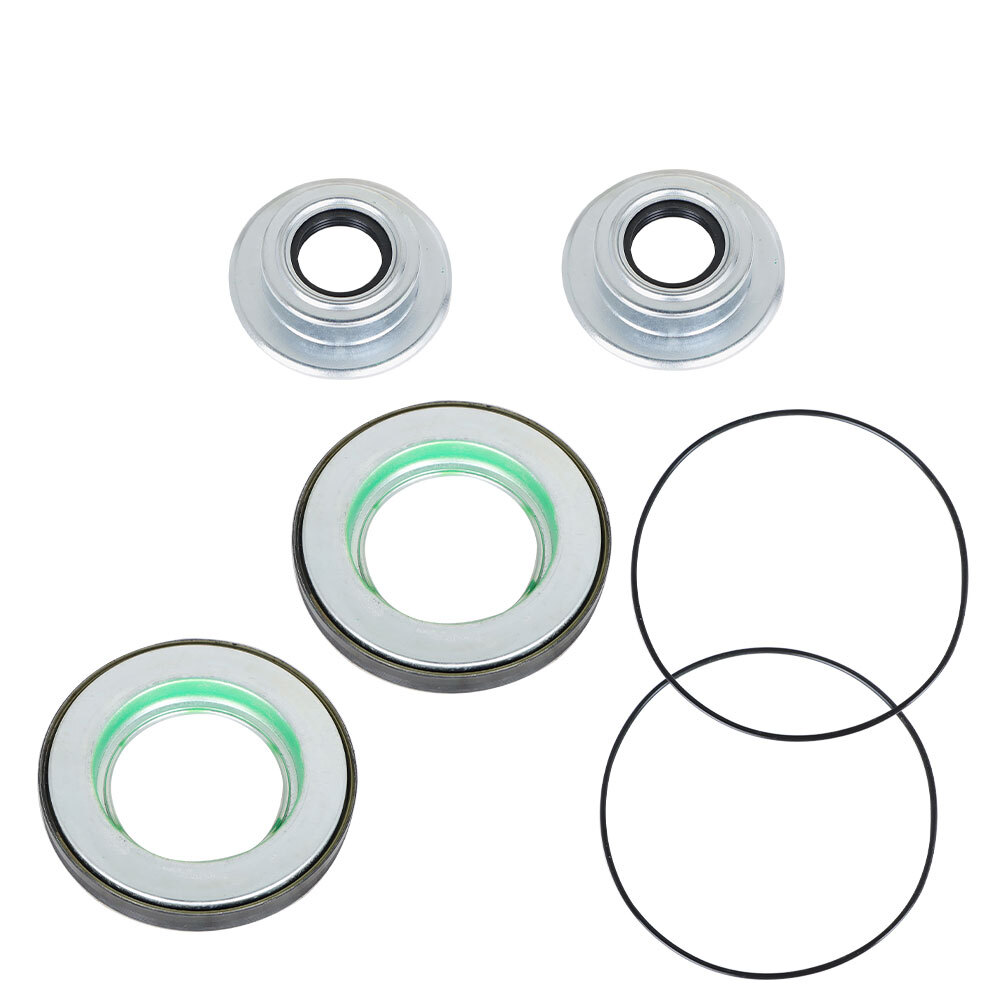 Front Axle Seal & O-Ring & Dust Seals Kit For 2005-2019 Ford F250 F350 Superduty