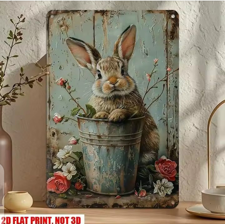 Home Decorations Metal Wall Art Decor Items Accessories For Living Room Any Room