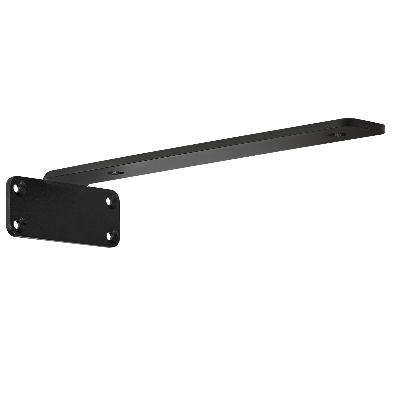 VEVOR 6 Pcs Shelf Bracket 10 inch Heavy Duty Floating Shelf Brackets