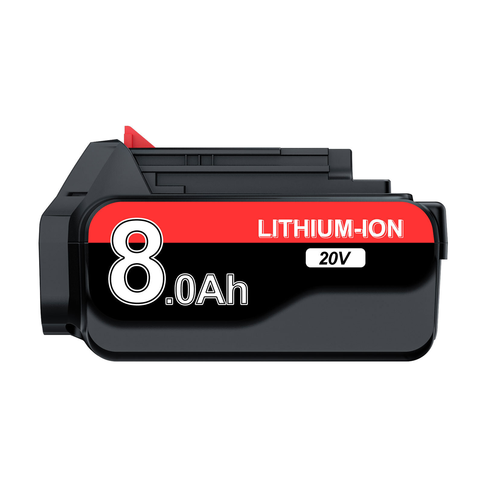 2PCS 8.0Ah 20Volt LB2X4020 Battery FOR Black&Decker 20V MAX Lithium LBXR20 LBX20