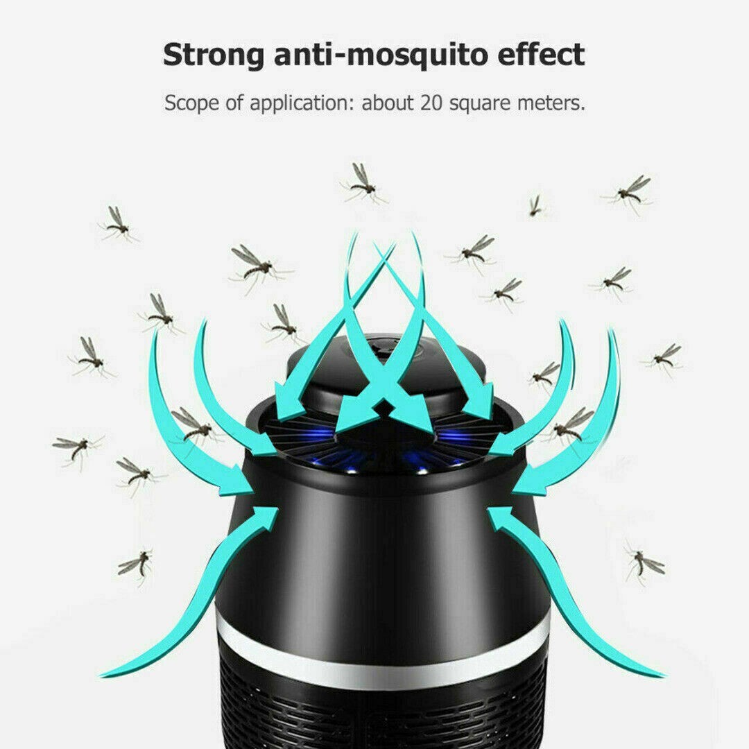 Zummy Fly Traps Gnat Trap Moth Traps Mosquito Catcher Indoor