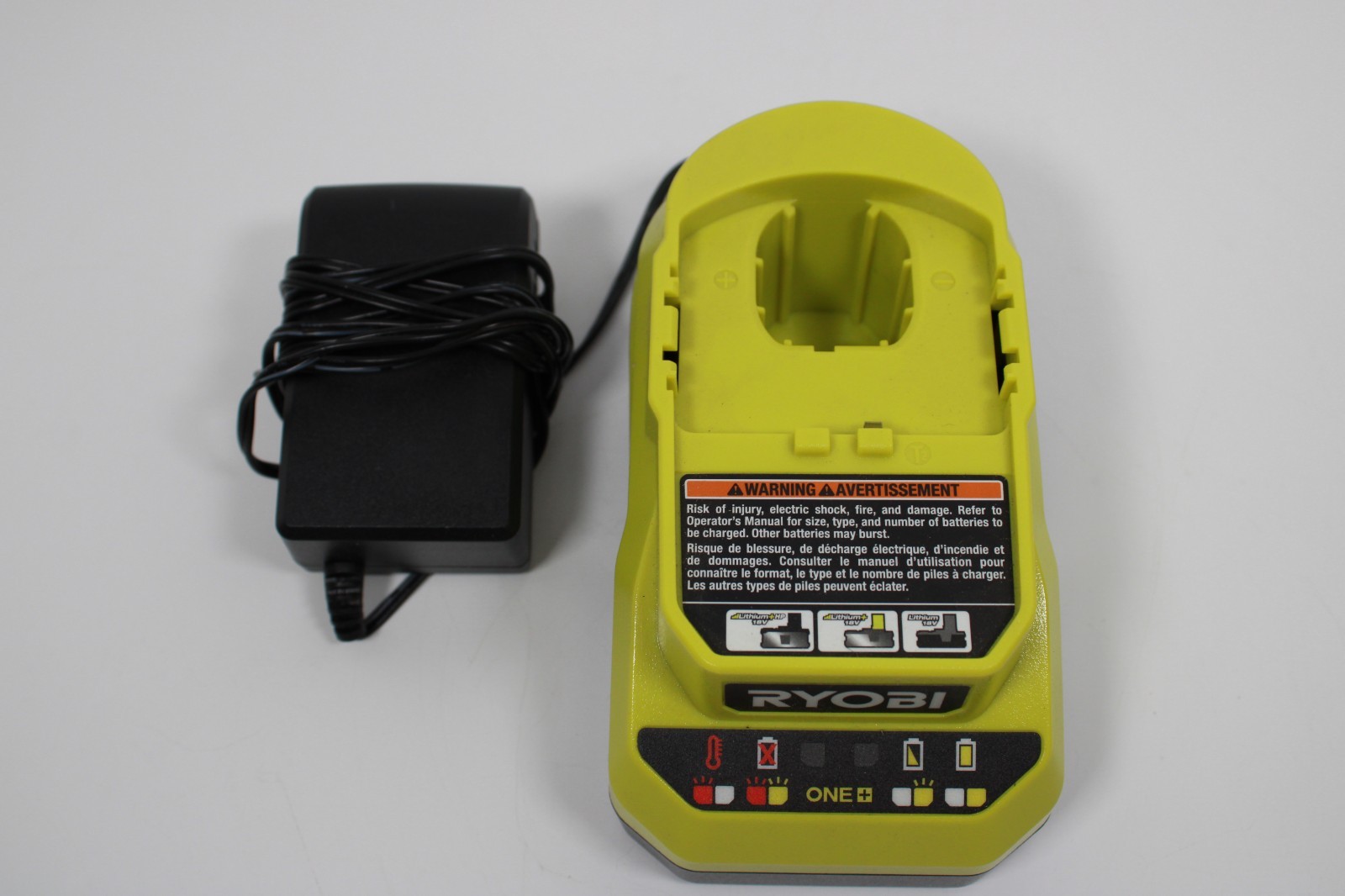 Ryobi 18V One+ PCG002 Battery Charger
