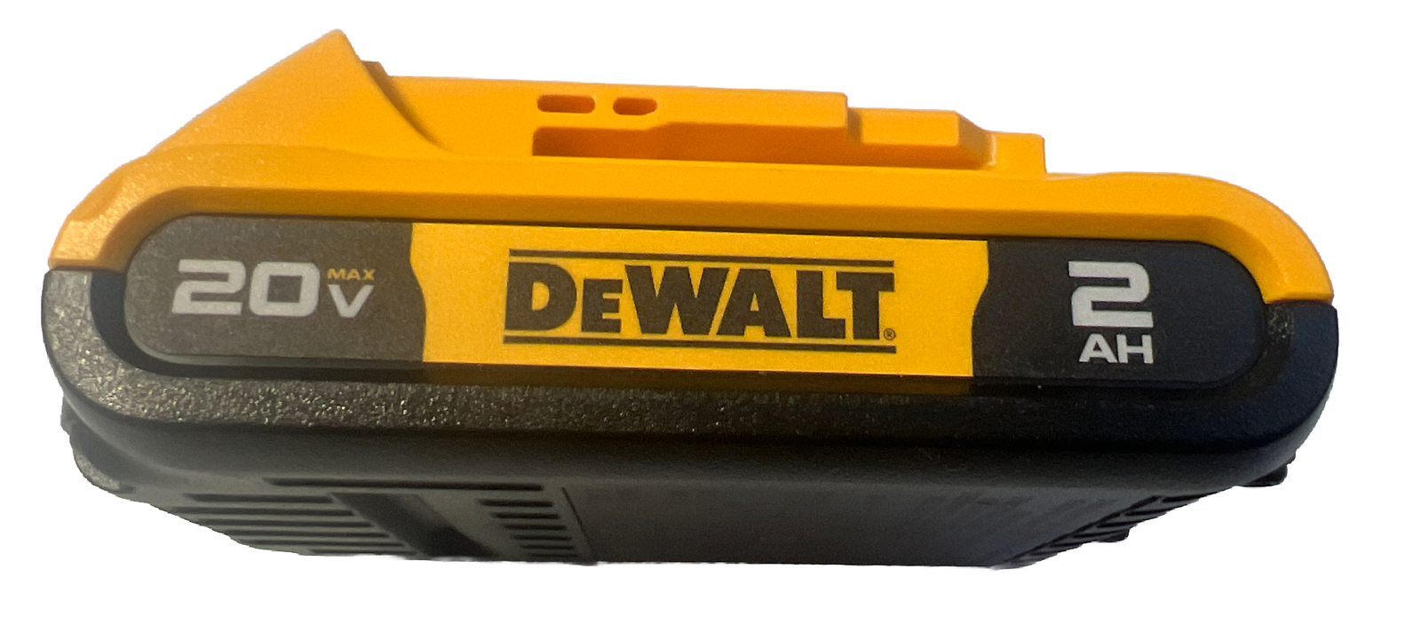 NEW Genuine DEWALT DCB203 20V Volt MAX 2.0AH Li-Ion Battery Pack w/ Fuel Gauge