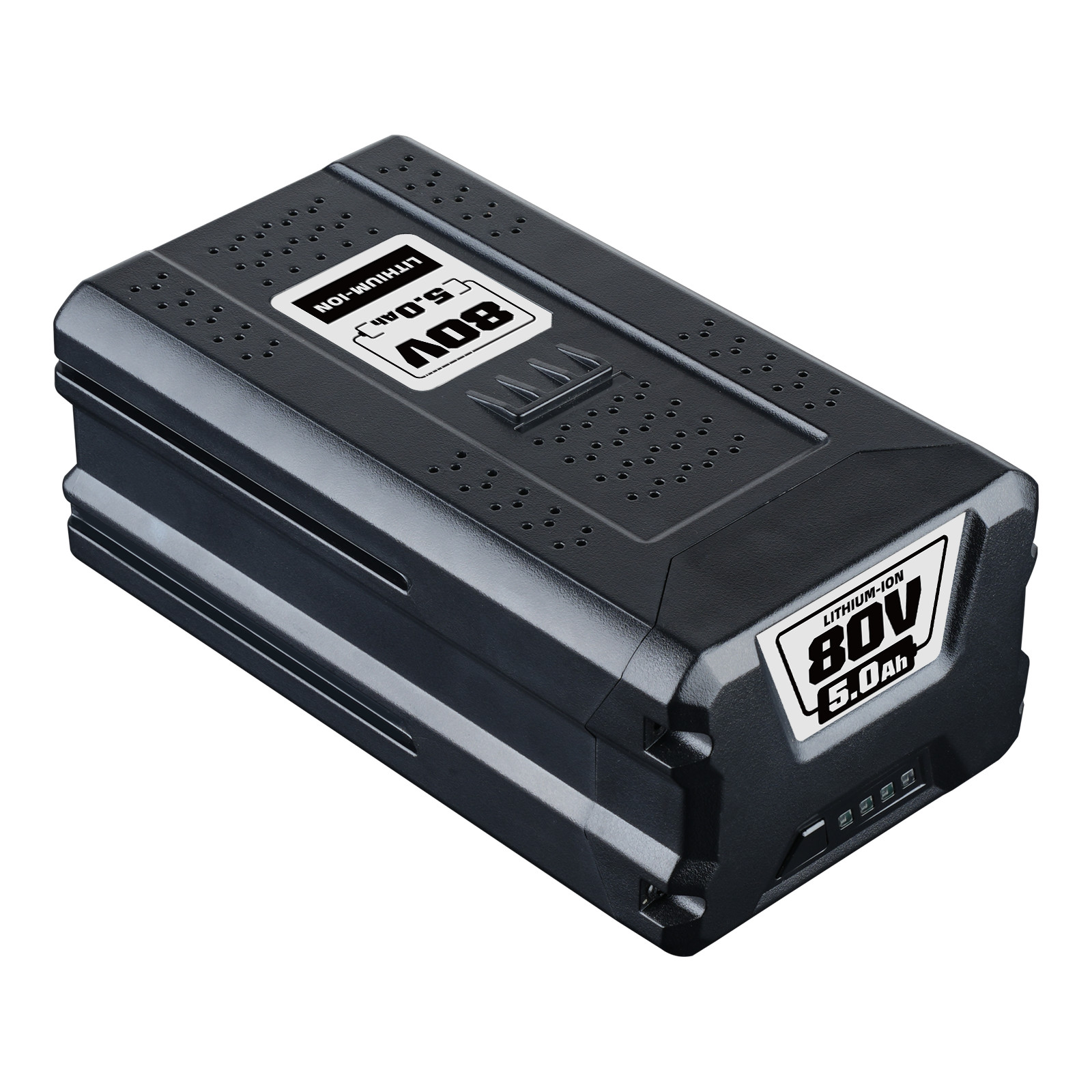 Battery FOR Greenworks 80V Lithium Ion 5.0Ah Rechargeable Li-ion BAB727 GBA80200