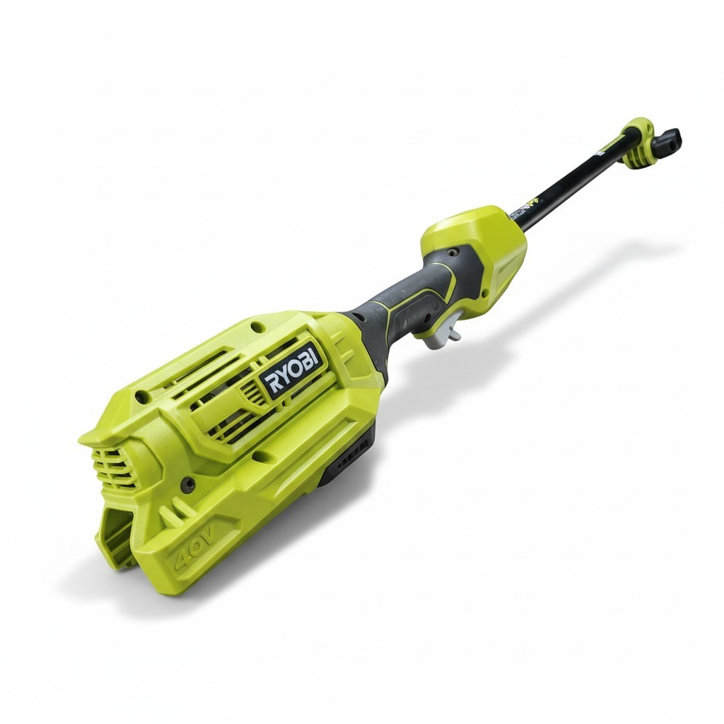 RYOBI 40V Expand-It Cordless Attachment Capable Trimmer Power Head RY40006 -USED