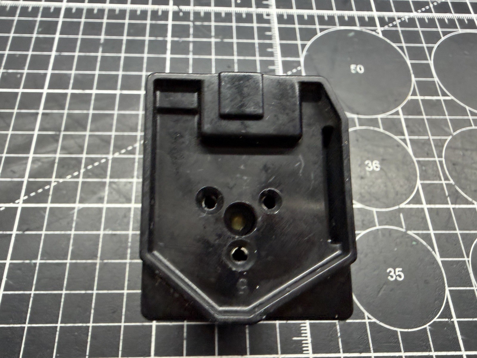 GE Refrigerator Relay P# 197D6189P003