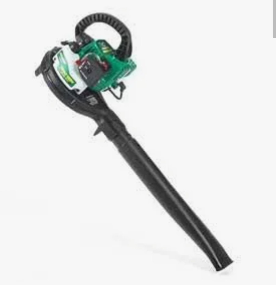 WEED EATER FEATHERLITE GAS BLOWER FL1500LE 23CC 150 MPH WORLDS LIGHTEST