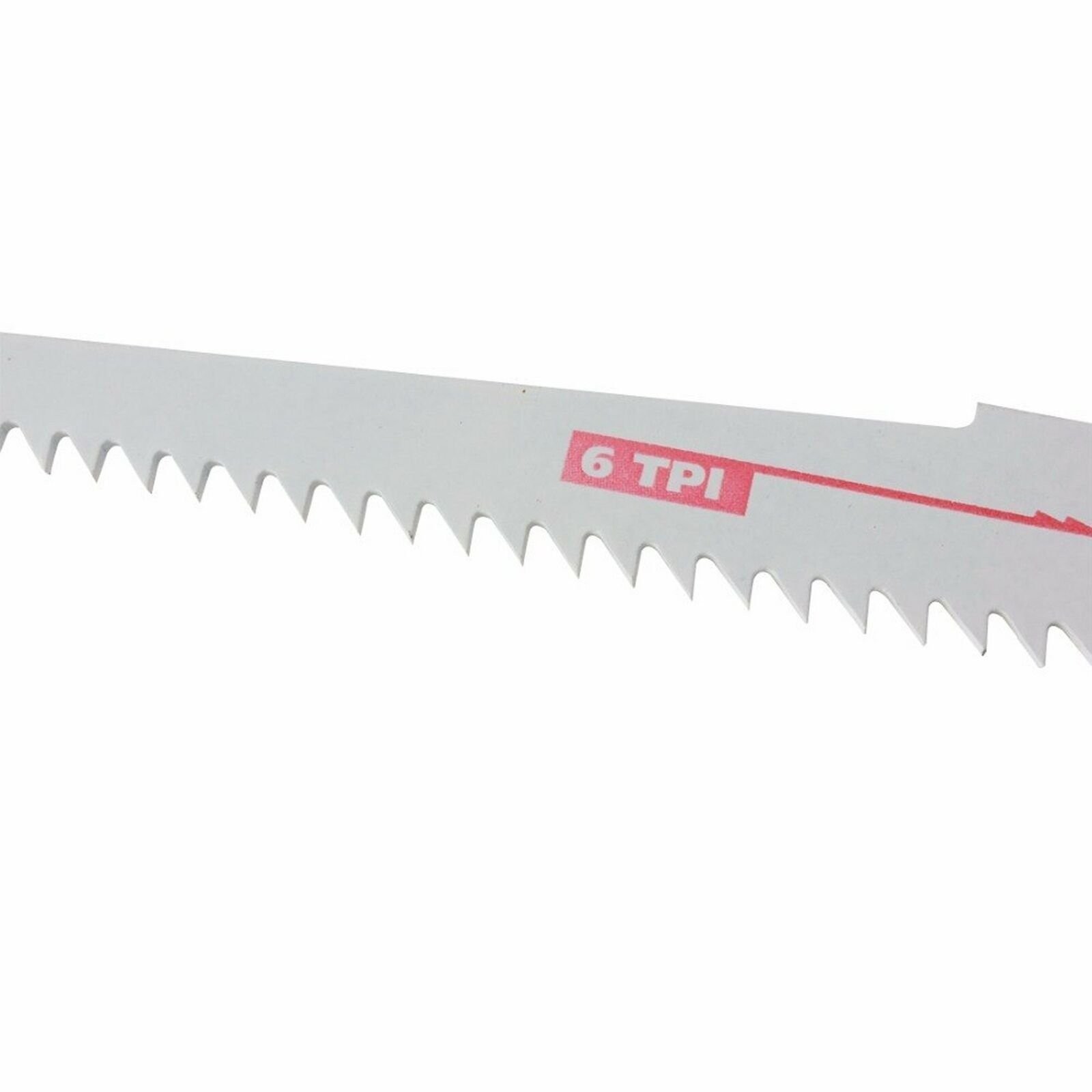 3 Pks 10 Pcs Universal Reciprocating Saw Blades Set 6-8″ Carbon Steel Wood Metal