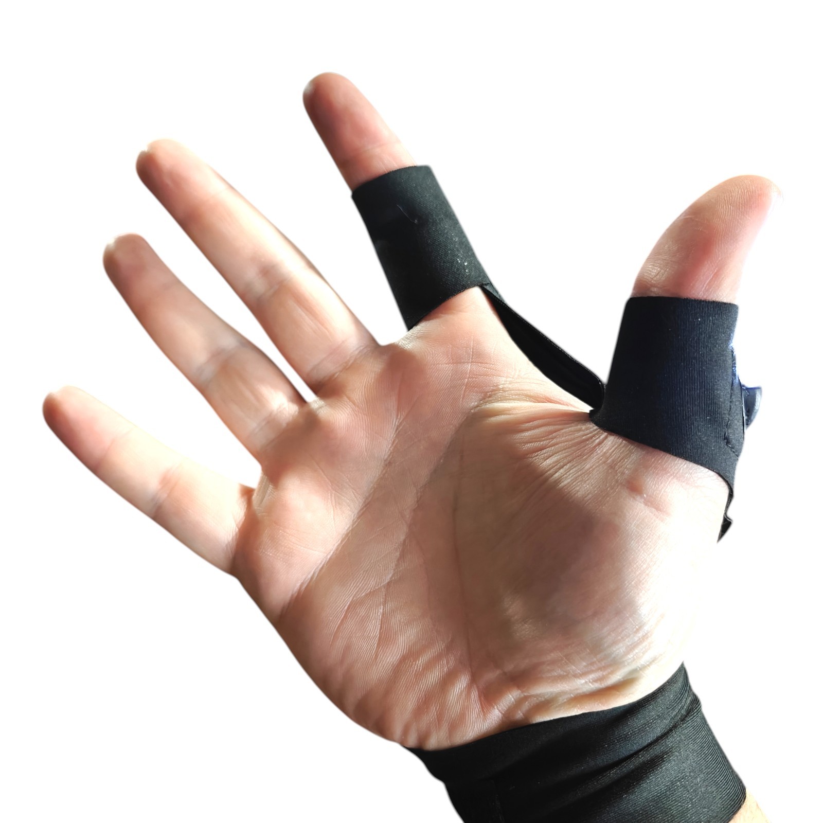 Hands-Free LED Flashlight Glove Work Light – 2 LEDs – One Size – 1PC – USA