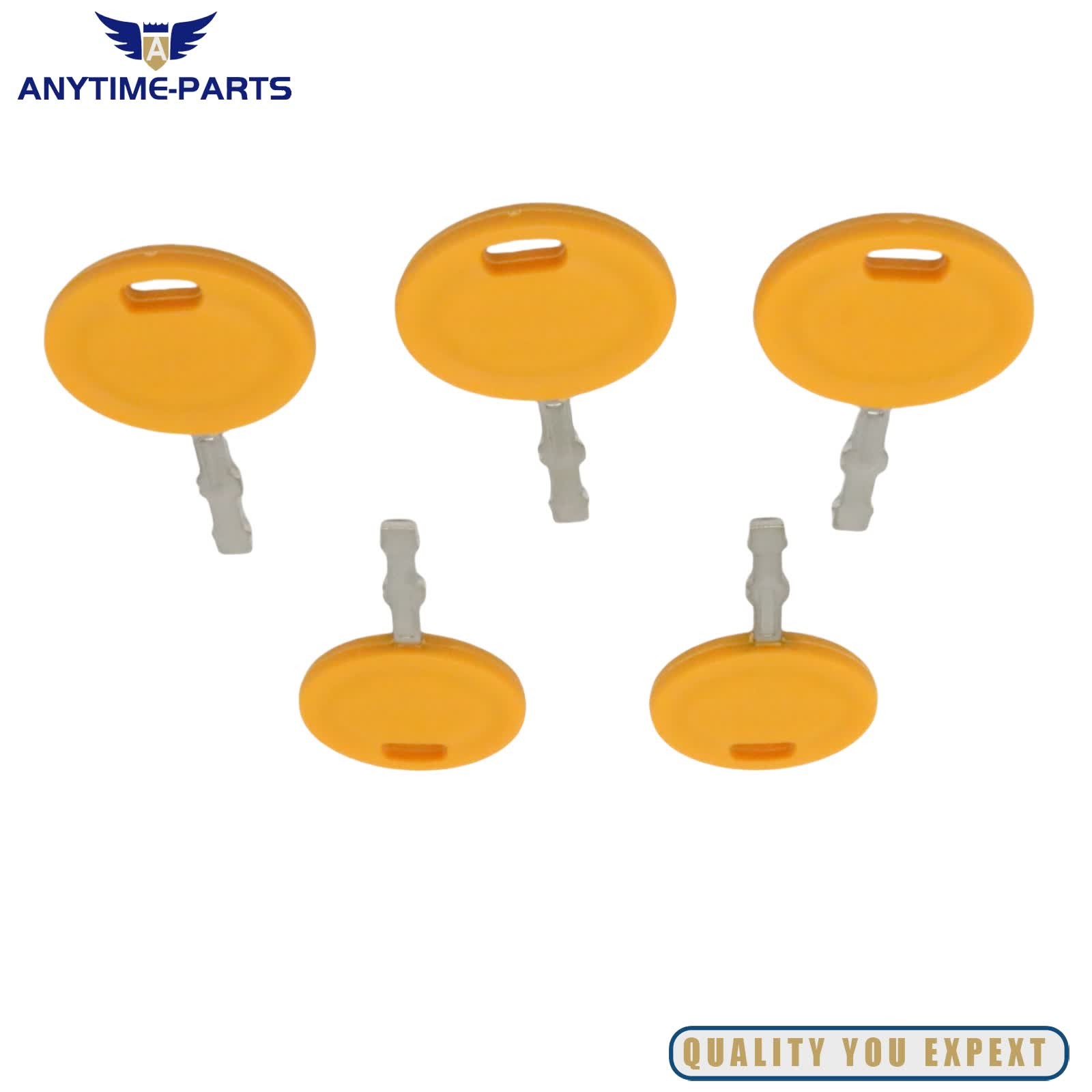 5PCS keys 925-2054A FOR Cub Cadet Mower and Lawn Tractor